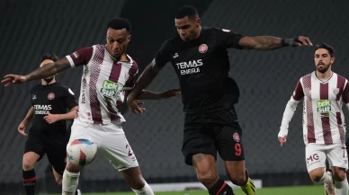 1. Lig play-off finalinde ilk 11'ler belli oldu!