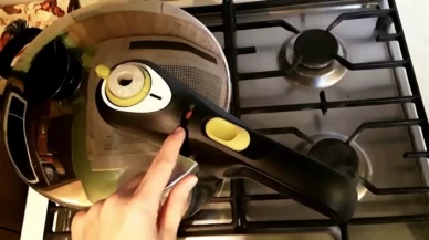 Düdüklü tencere kullanırken nelere dikkat edilmeli?