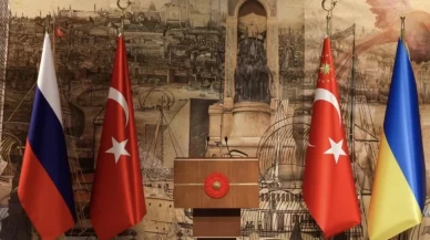 Müzakerelerin adresi yine İstanbul!