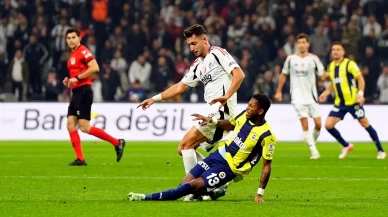 Derbide ilk 11’ler belli oldu!