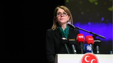 MHP'li Topçu: Liderlik, koltuk değil, sorumluluk demektir