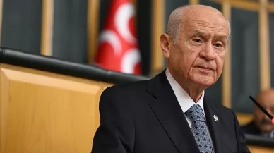MHP Lideri Devlet Bahçeli'den Sırrı Süreyya Önder için taziye mesajı