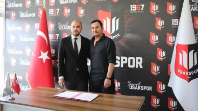 Uşakspor’da Ergün Penbe dönemi