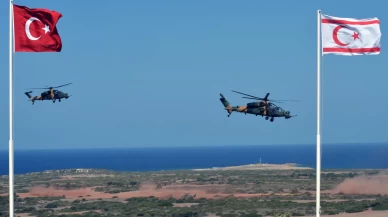 'Unutana Hatırlatırız' notuyla KKTC ve Türk Bayrağı!