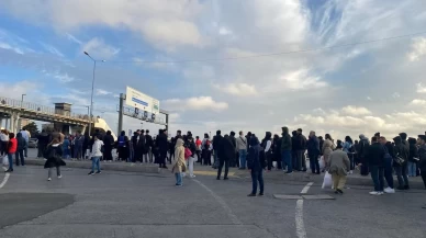 İstanbul'un toplu ulaşım çilesi bitmiyor