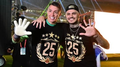 Galatasaray’da yeni lider Icardi