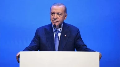 Cumhurbaşkanı Erdoğan: Türkiye Yüzyılı, emek ve alın terinin yüzyılı olacak