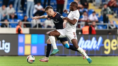 Başakşehir, geriden gelerek kazandı.