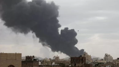 Yemen'in Sana Havalimanı'ndaki uçuşlar askıya alındı