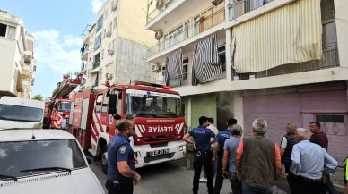Antalya’da depoda çıkan yangın söndürüldü