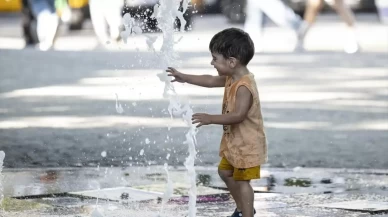 Ege'de sıcaklıklar 40 dereceyi aşacak