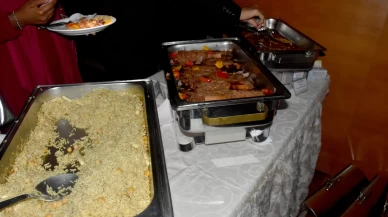 Nijerya'da Türk mutfağı tanıtıldı