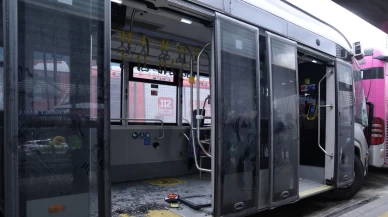 Metrobüs kazasında yaralanan 44 kişi taburcu edildi, 10 kişinin tedavisi sürüyor