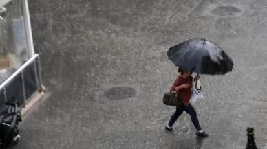 Muğla’da adeta gök gelindi: Vatandaşlar hazırlıksız yakalandı