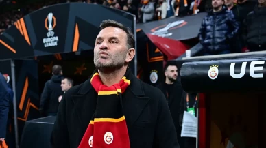 Okan Buruk'tan Avrupa kupası hayali