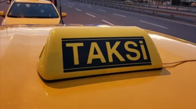 Ankara'da taksi ücretlerine zam!