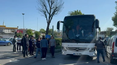 Beylikdüzü'ndeki metrobüs kazasında ölen yolcunun cenazesi memleketine gönderildi