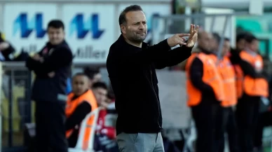 İstanbulspor’da Osman Zeki Korkmaz dönemi sona erdi