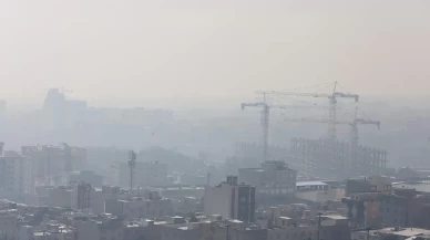 İran'ın kum fırtınası alarmı!