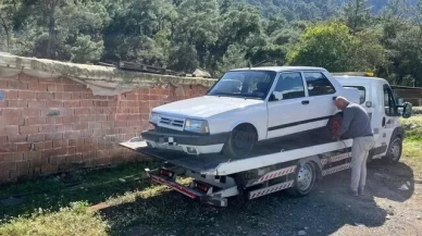 Kemer'de drift ve silahla tehdit yaratanlara ağır ceza