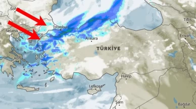 Bahara ara verecek! Kar ve yağmur geliyor!
