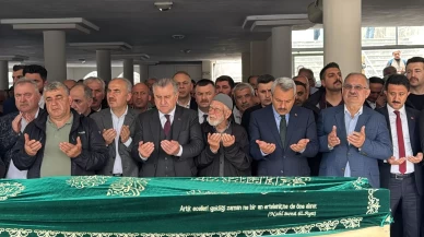 Memiş Bak son yolculuğuna uğurlandı