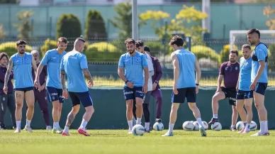 Trabzonspor, Karadeniz Derbisi'ne hazır