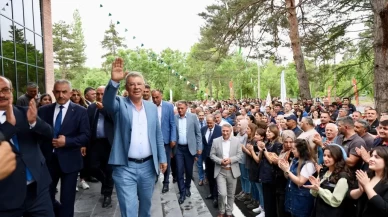 Yeni yemekhaneye merhum Mustafa Kılıç’ın adı verildi