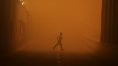 İran'da kum fırtınası alarmı