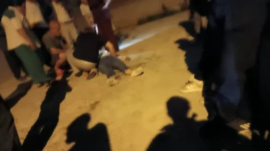 Ankara’da şok olay! Tartışma büyüdü, kadın balkondan atladı