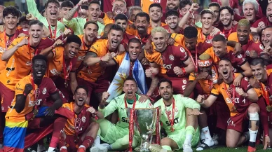 Galatasaray'da 5 sezonluk hasret sona erdi