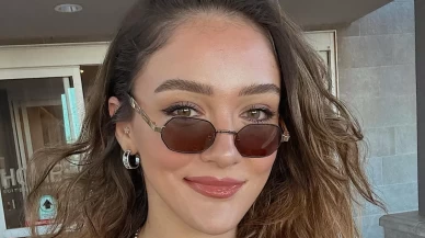 Zehra Güneş Amerika'da! Tatil karelerini sosyal medya hesabından paylaştı