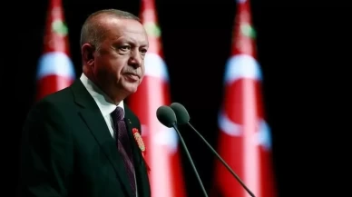 Cumhurbaşkanı Erdoğan, 3 ülkenin büyükelçisini kabul etti