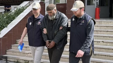 Interpol’ün aradığı DEAŞ mensubu terörist yakalandı