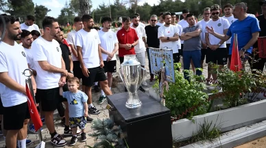 Kahramanmaraş İstiklal Spor'dan anlamlı hareket