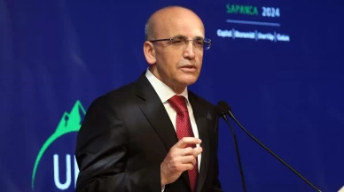 Mehmet Şimşek'ten enflasyon mesajı: Düşmeye devam edecek