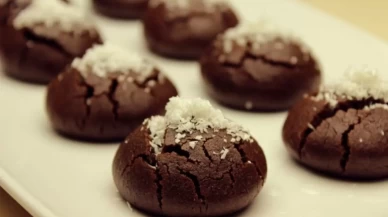 Islak Kurabiye Nasıl Yapılır?