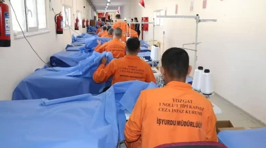 "İş kuracak eski hükümlüler için hibe desteği sağlanacak"