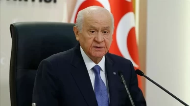 MHP Lideri Devlet Bahçeli'den 'fesih' açıklaması! Türkiye Cumhuriyeti terör musibetini söküp atacak