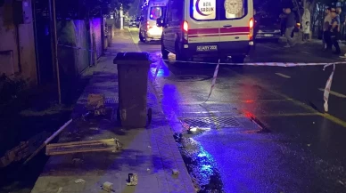 İzinsiz aldığı araçla dehşet saçtı!