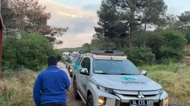 2 gündür aranıyordu! Cansız bedeni ormanlık alanda bulundu