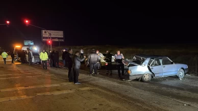 Kastamonu'da feci kaza: 9 yaralı