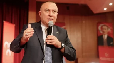 MHP'li Yönter'den İstanbul'un 572’inci fetih yıl dönümünü kutlaması