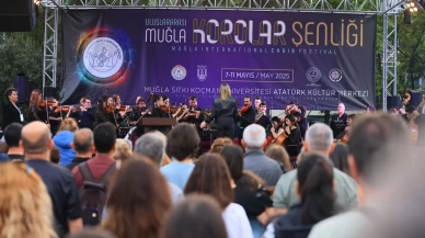 Uluslararası Muğla Korolar Şenliği başladı