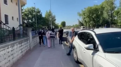 Otele fuhuş operasyonu!