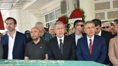 Hulusi Akar'ın acı günü