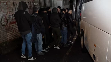 Edirne ve Kırklareli'nde 30 göçmen yakalandı