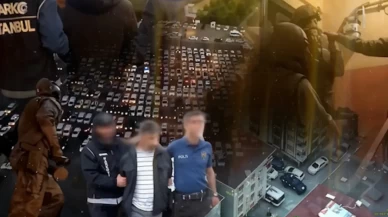 Uyuşturucu operasyonunda 272 torbacı gözaltında! Bakan Yerlikaya açıkladı