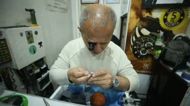 Hem saatçi, hem de tekvando şampiyonu!