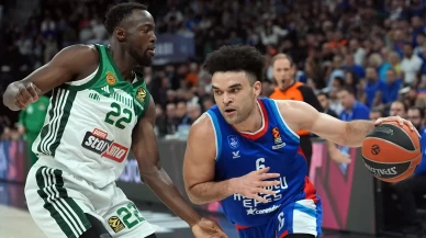 Anadolu Efes, seriyi 5. maça taşıdı